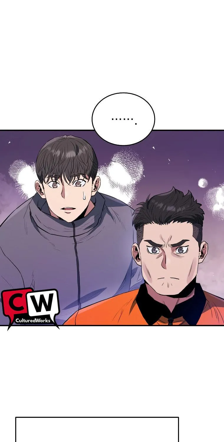 Read Rescue System chapter 68 image 4 on Lezhin