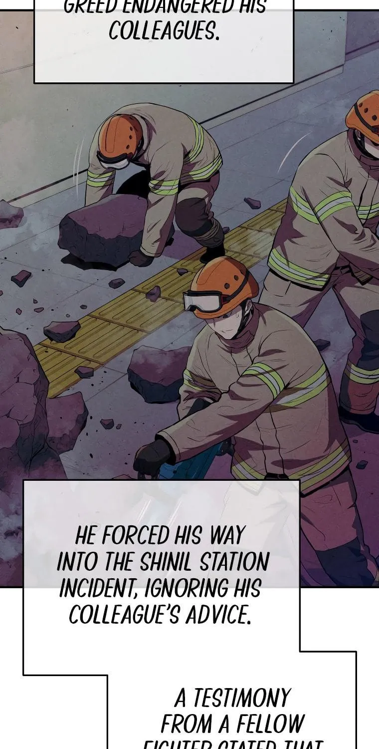 Read Rescue System chapter 68 image 8 on Lezhin