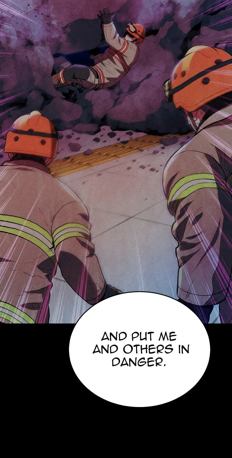 Read Rescue System chapter 68 image 94 on Lezhin