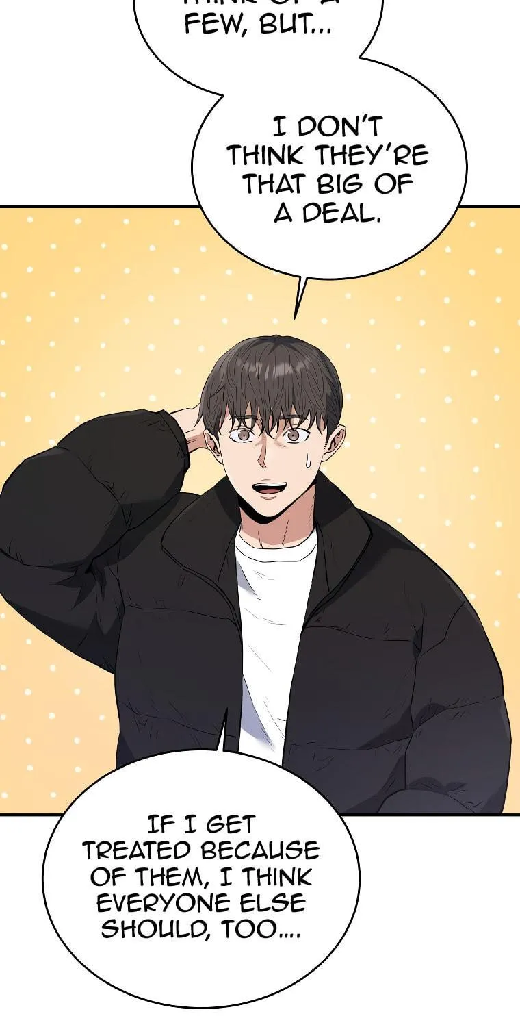 Read Rescue System chapter 69 image 10 on Lezhin