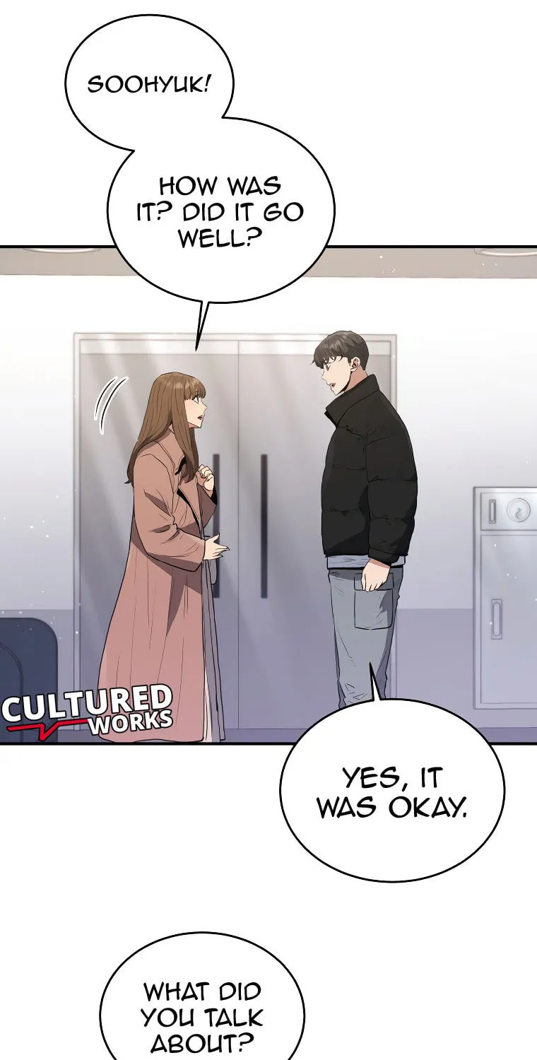 Read Rescue System chapter 69 image 14 on Lezhin