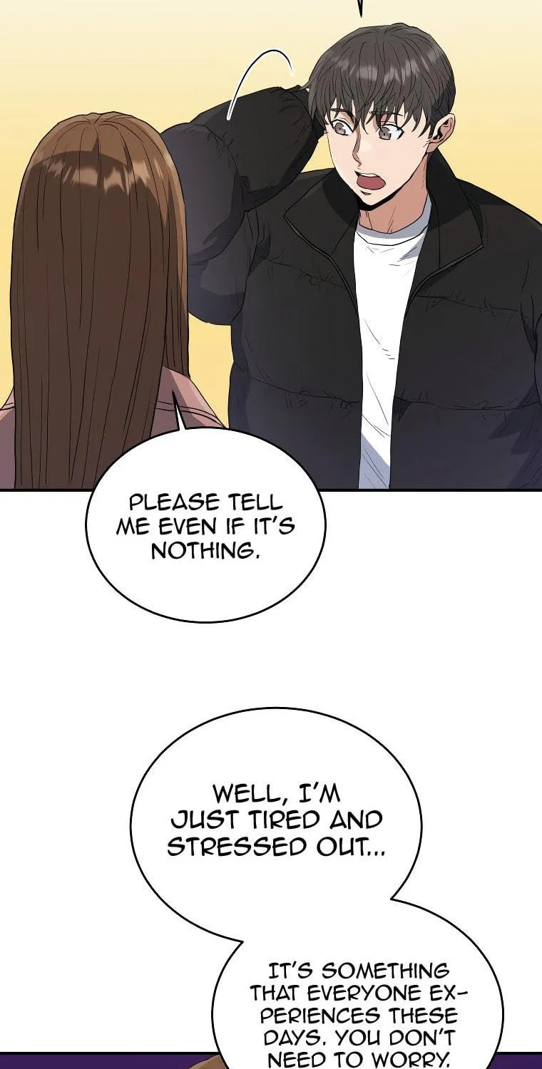 Read Rescue System chapter 69 image 16 on Lezhin