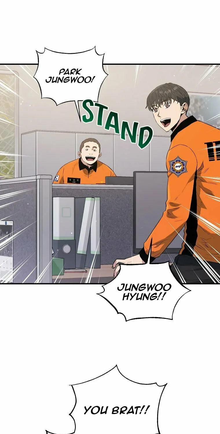 Read Rescue System chapter 69 image 24 on Lezhin