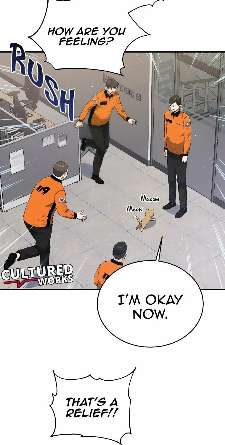 Read Rescue System chapter 69 image 25 on Lezhin