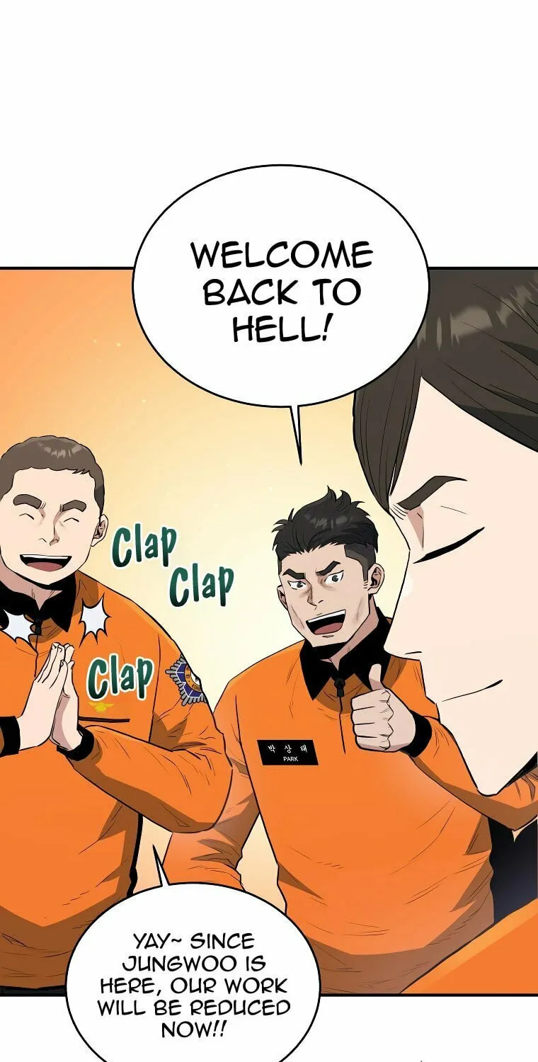 Read Rescue System chapter 69 image 26 on Lezhin