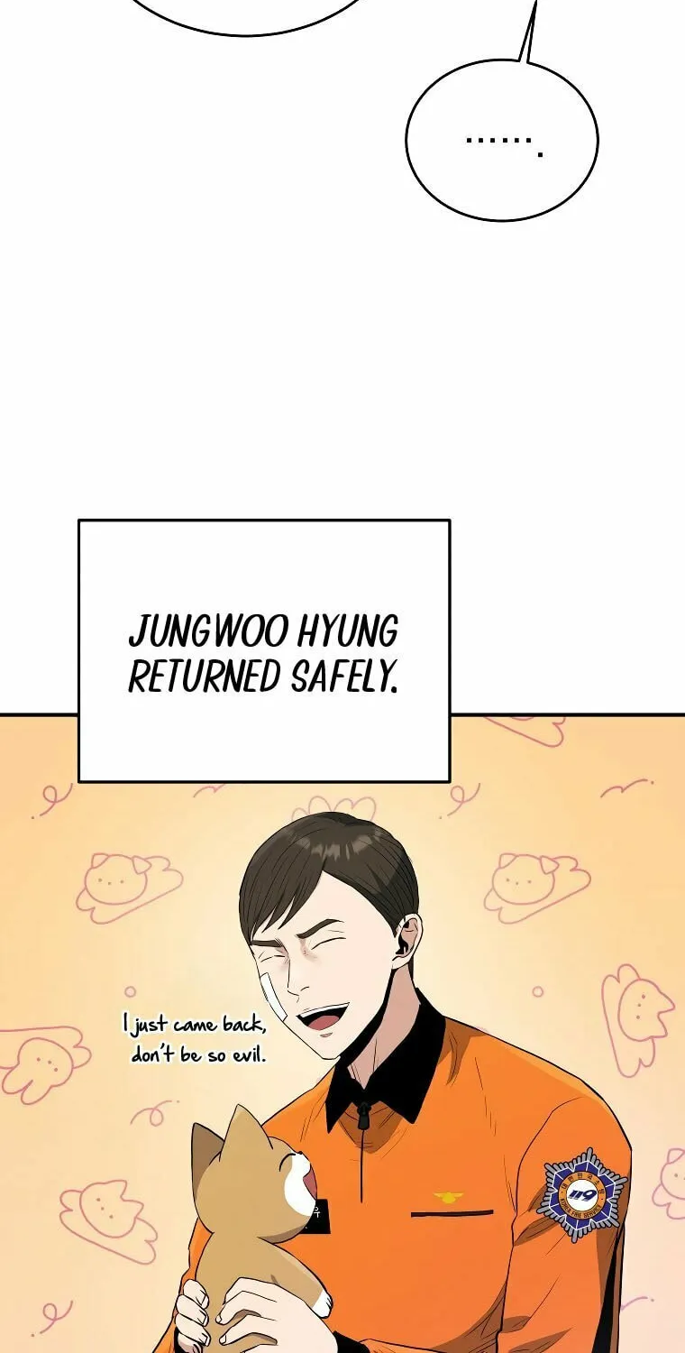 Read Rescue System chapter 69 image 27 on Lezhin