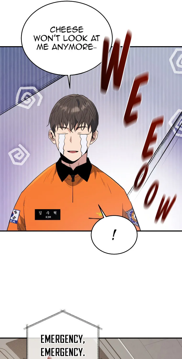 Read Rescue System chapter 69 image 29 on Lezhin