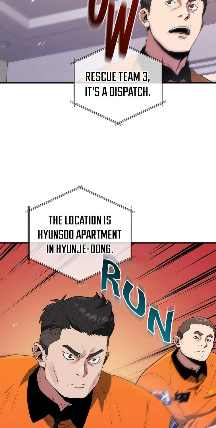 Read Rescue System chapter 69 image 31 on Lezhin