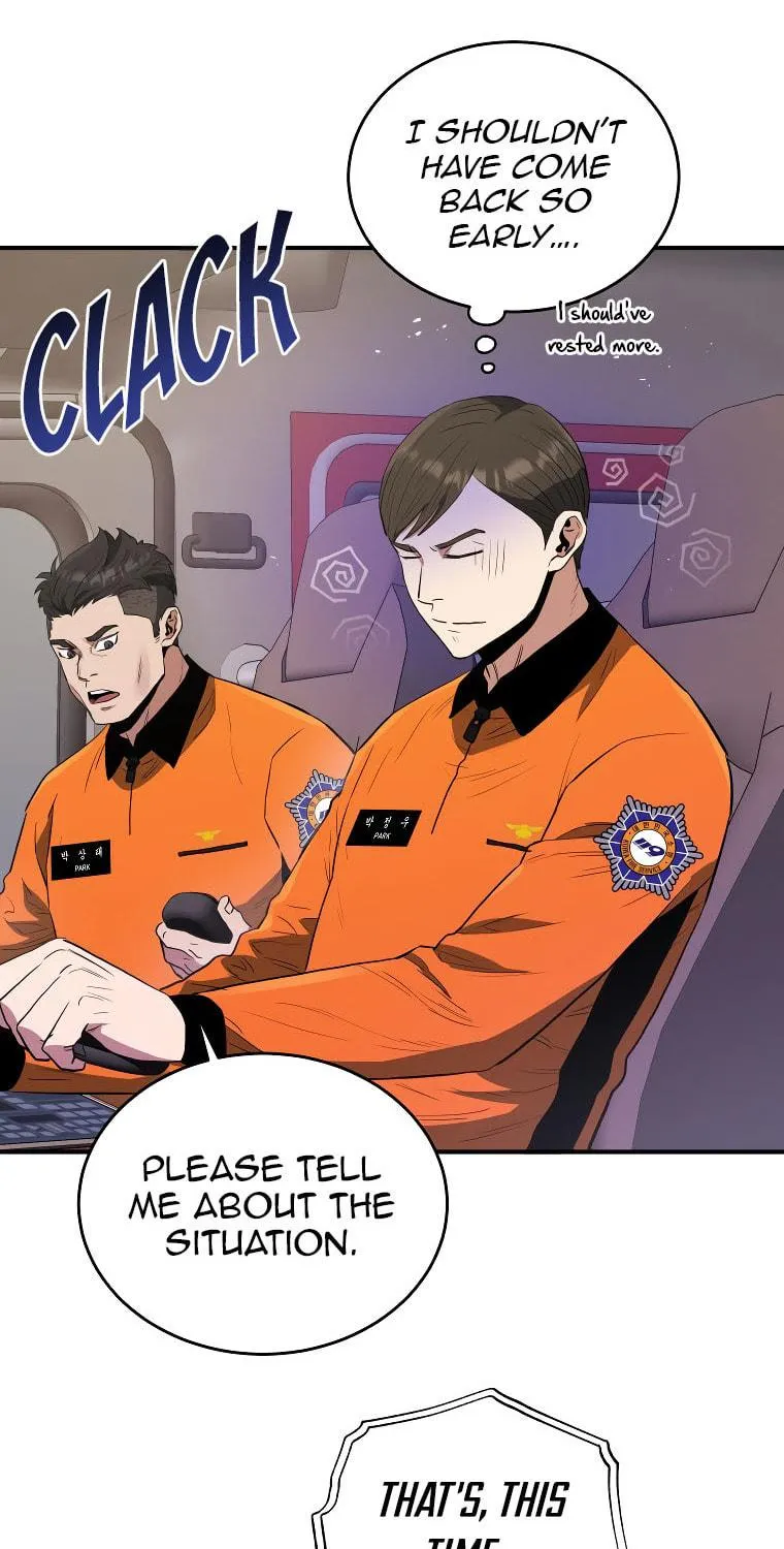 Read Rescue System chapter 69 image 33 on Lezhin