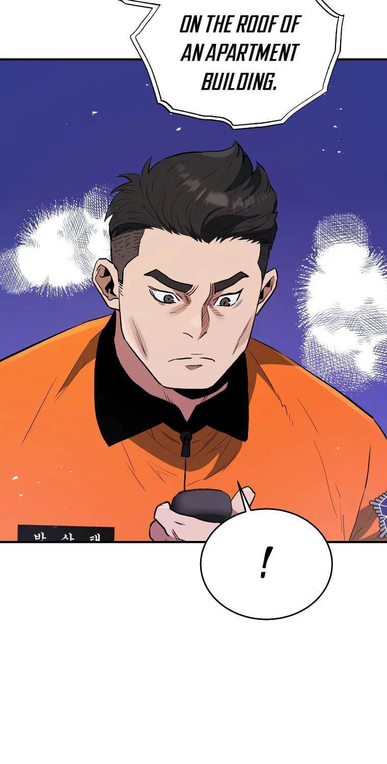 Read Rescue System chapter 69 image 35 on Lezhin