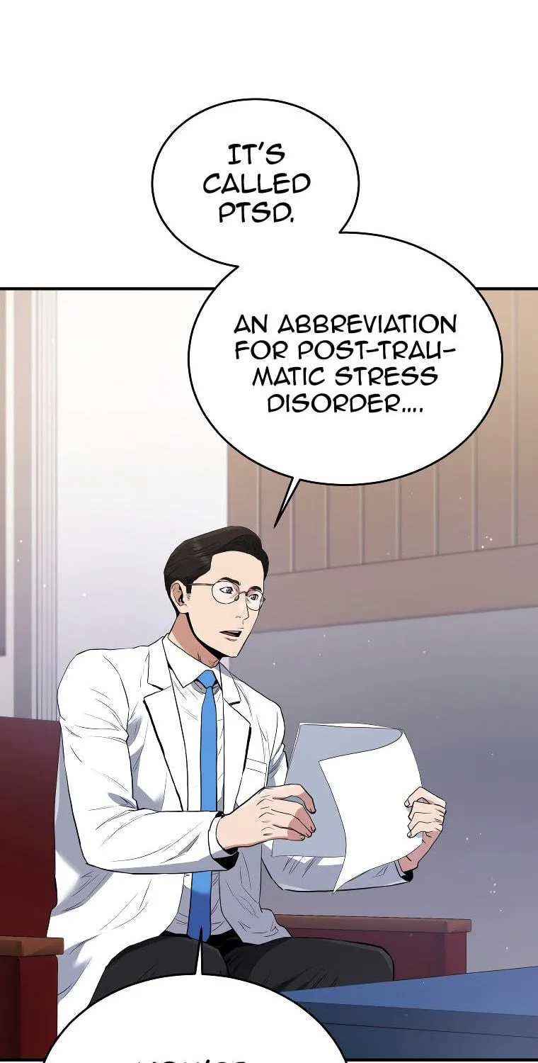Read Rescue System chapter 69 image 4 on Lezhin