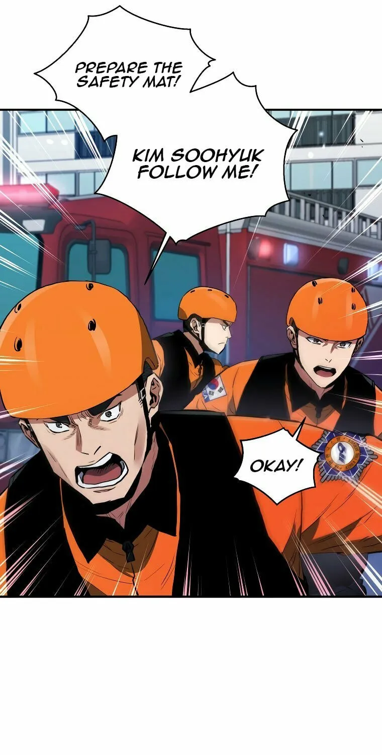 Read Rescue System chapter 69 image 49 on Lezhin
