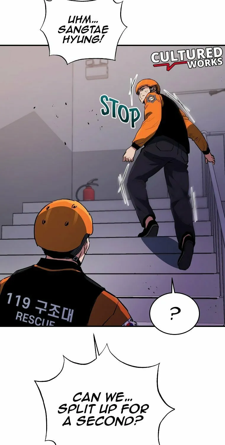 Read Rescue System chapter 69 image 53 on Lezhin