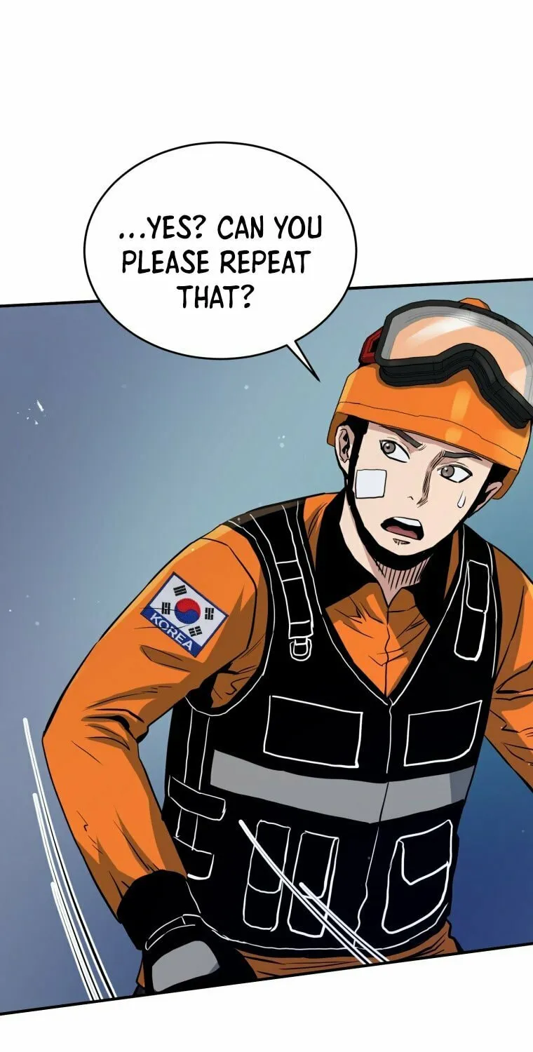 Read Rescue System chapter 7 image 17 on Lezhin