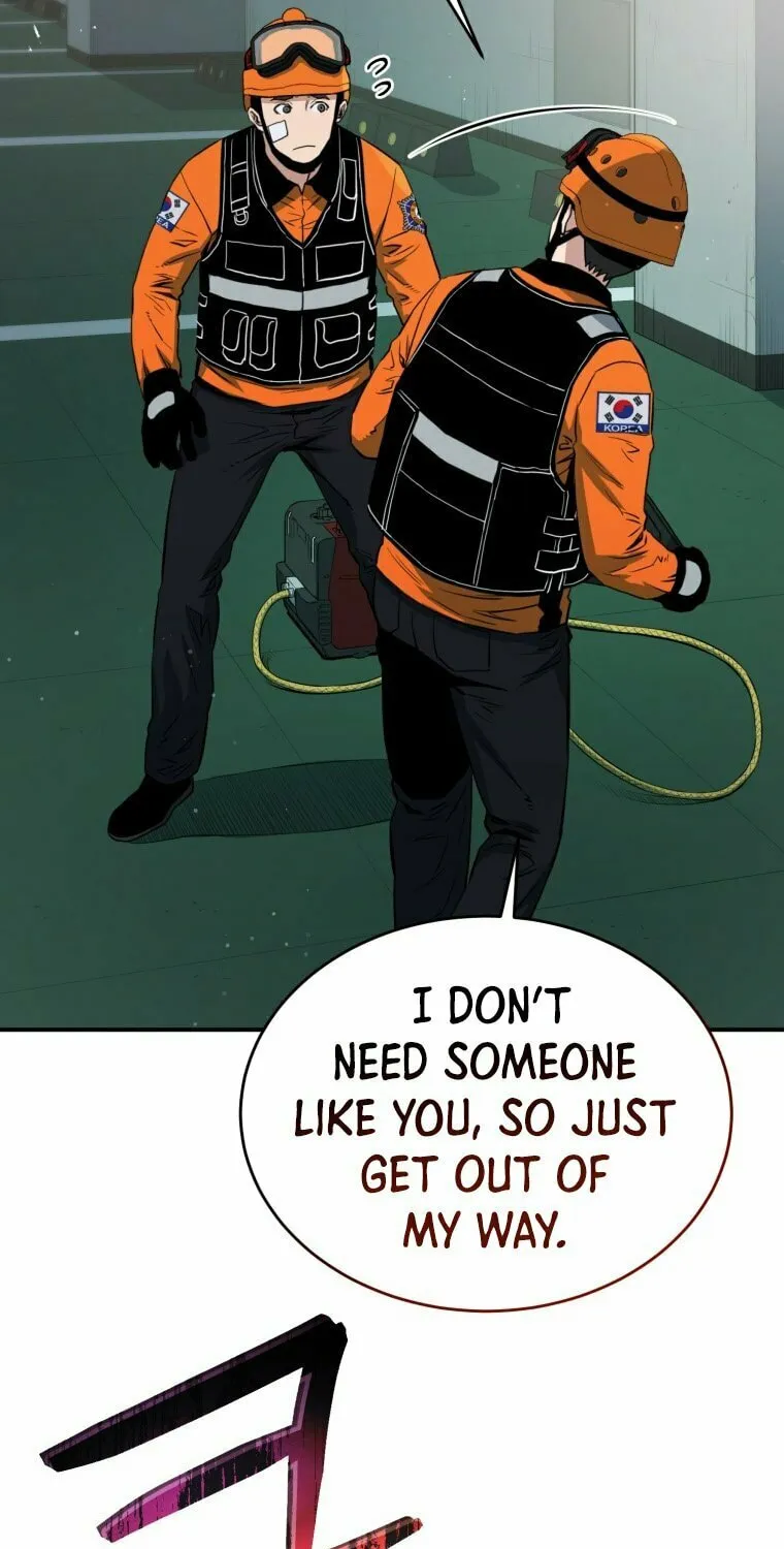 Read Rescue System chapter 7 image 21 on Lezhin