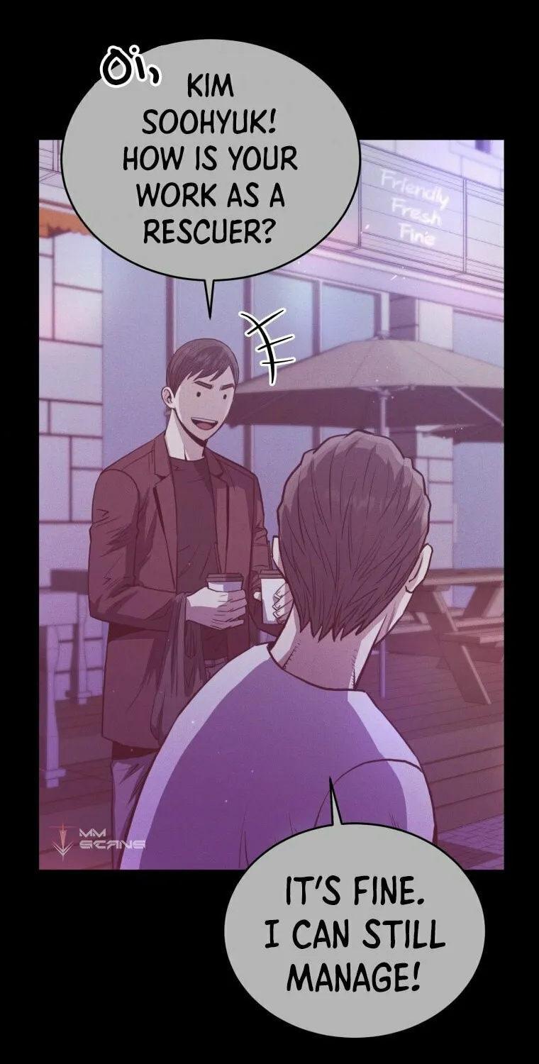 Read Rescue System chapter 7 image 26 on Lezhin