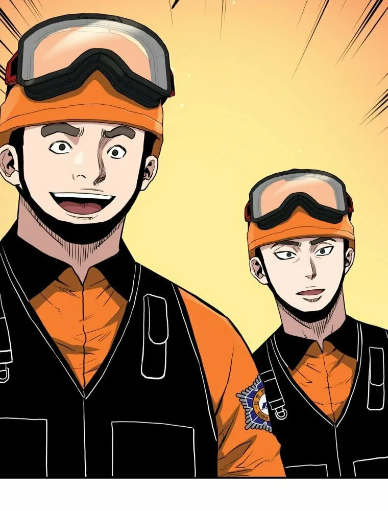 Read Rescue System chapter 7 image 64 on Lezhin