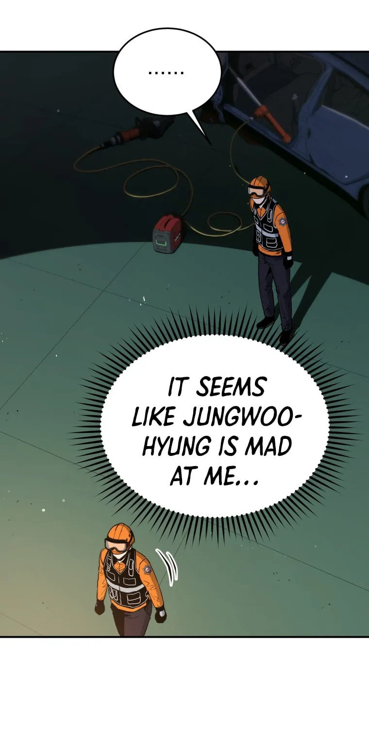 Read Rescue System chapter 7 image 69 on Lezhin