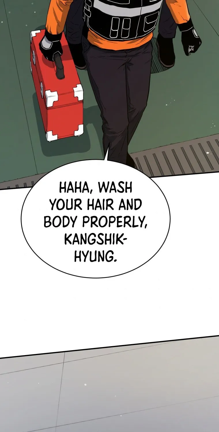 Read Rescue System chapter 7 image 82 on Lezhin