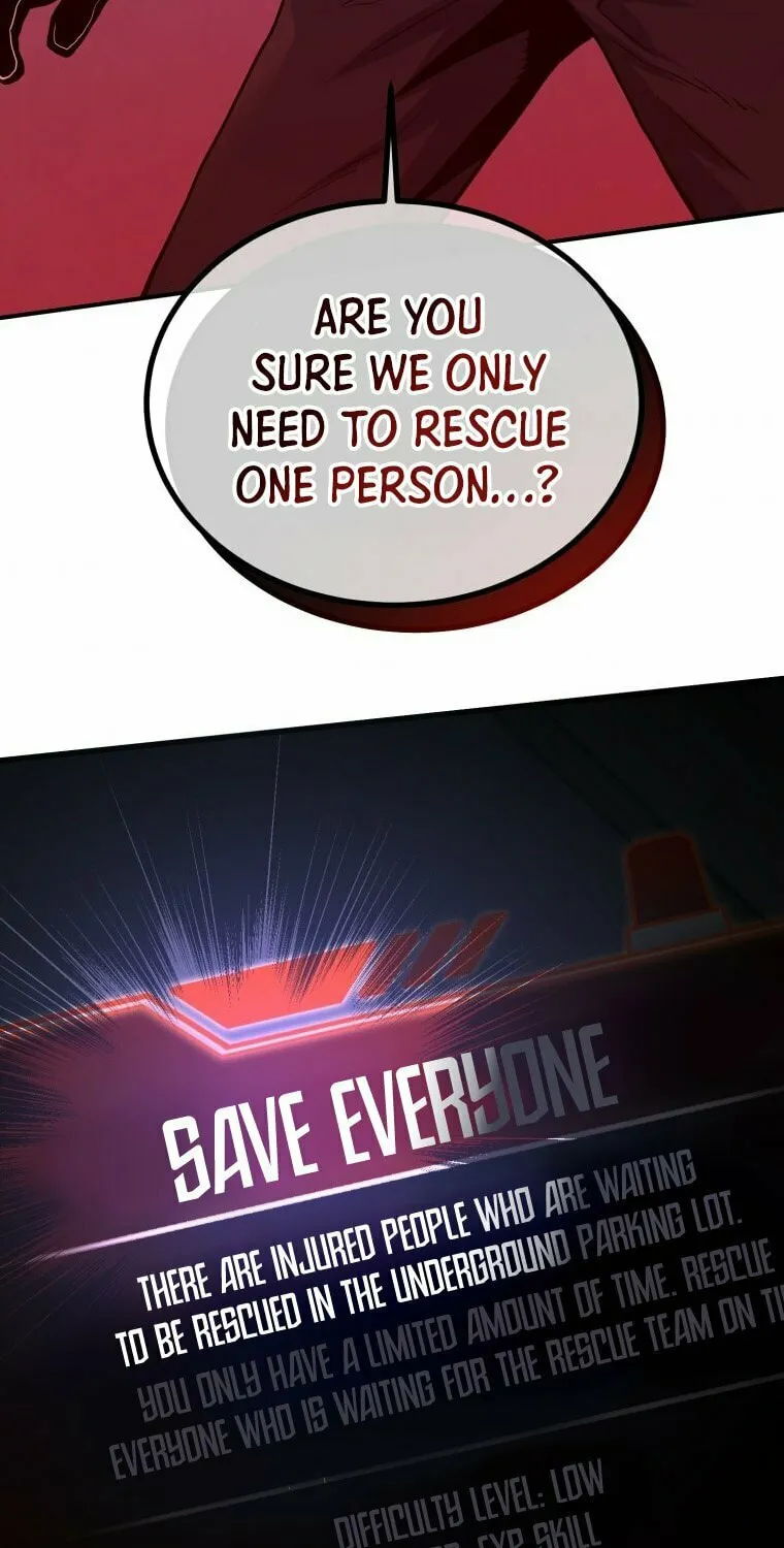 Read Rescue System chapter 7 image 89 on Lezhin