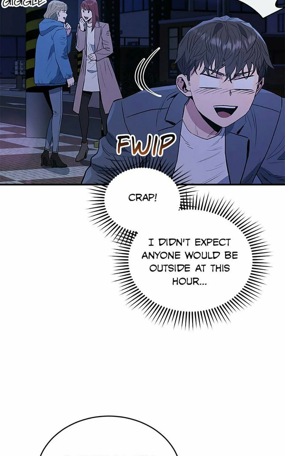 Read Rescue System chapter 70 image 10 on Lezhin