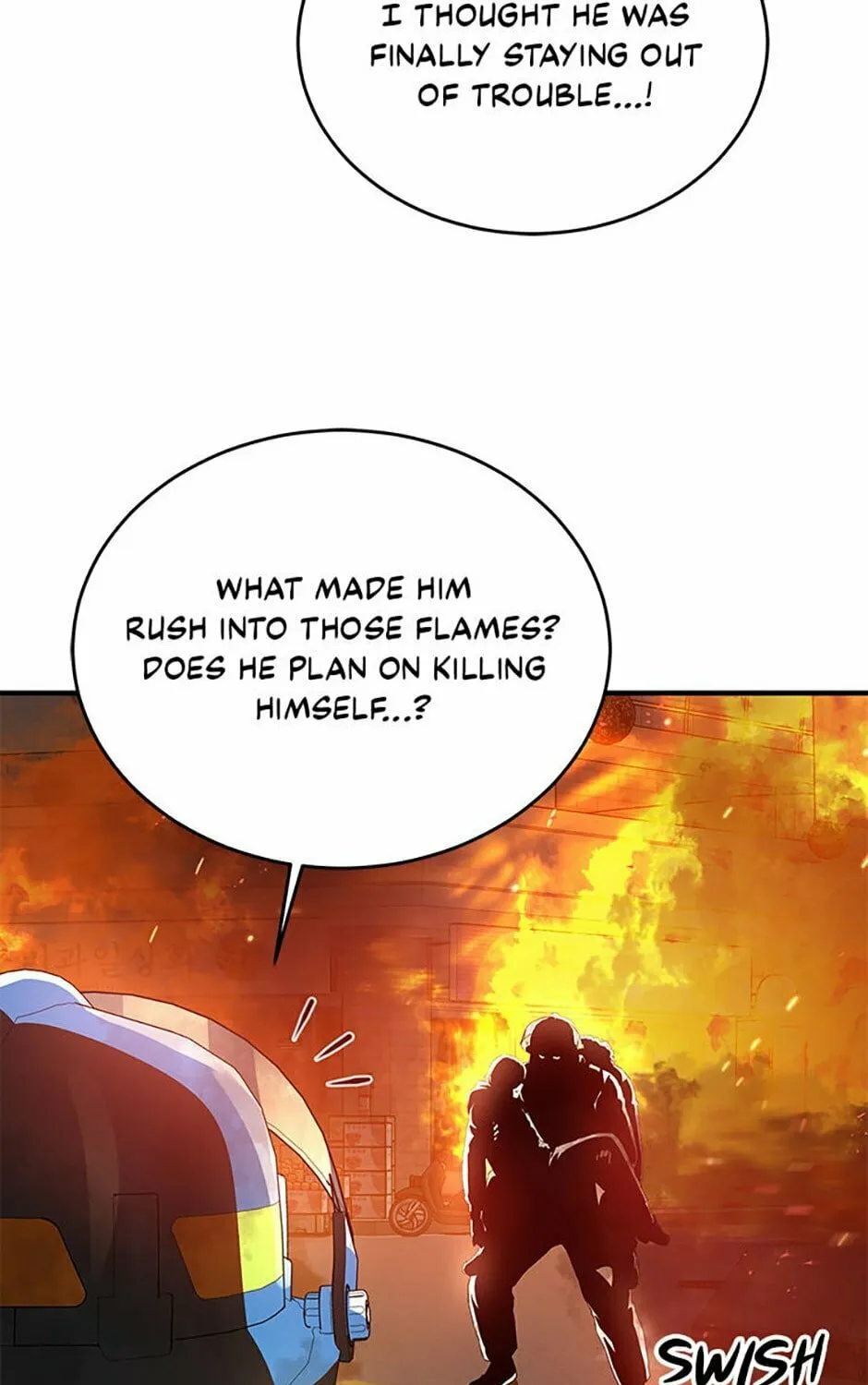 Read Rescue System chapter 70 image 122 on Lezhin