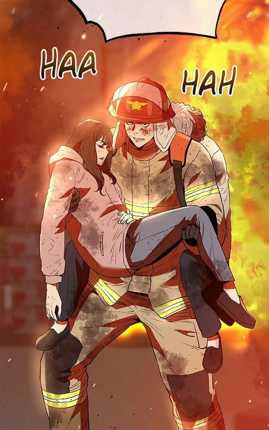 Read Rescue System chapter 70 image 126 on Lezhin