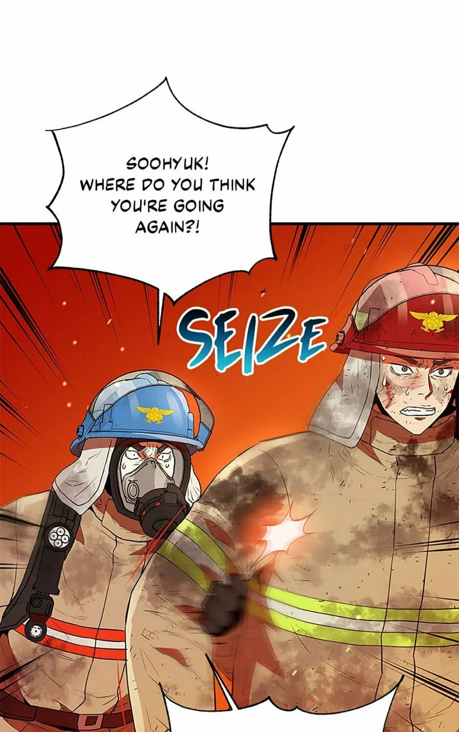 Read Rescue System chapter 70 image 132 on Lezhin