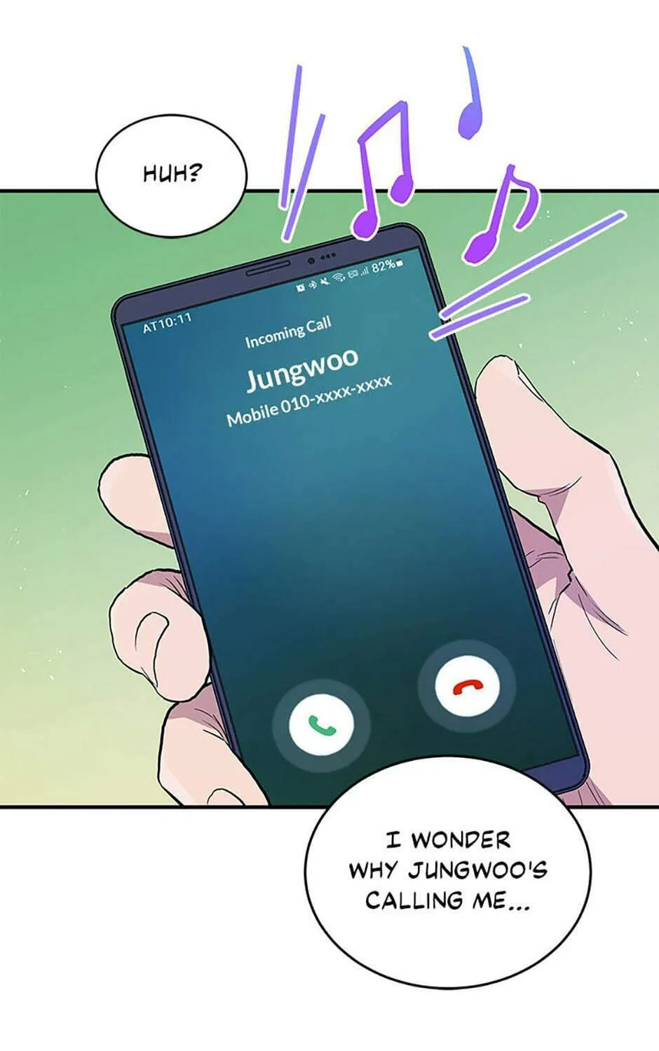 Read Rescue System chapter 70 image 14 on Lezhin
