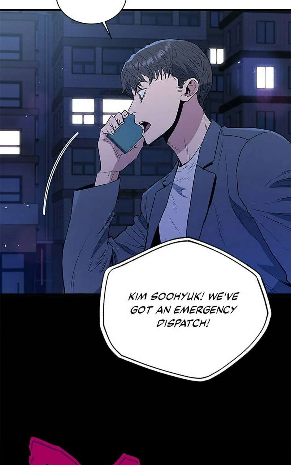 Read Rescue System chapter 70 image 16 on Lezhin
