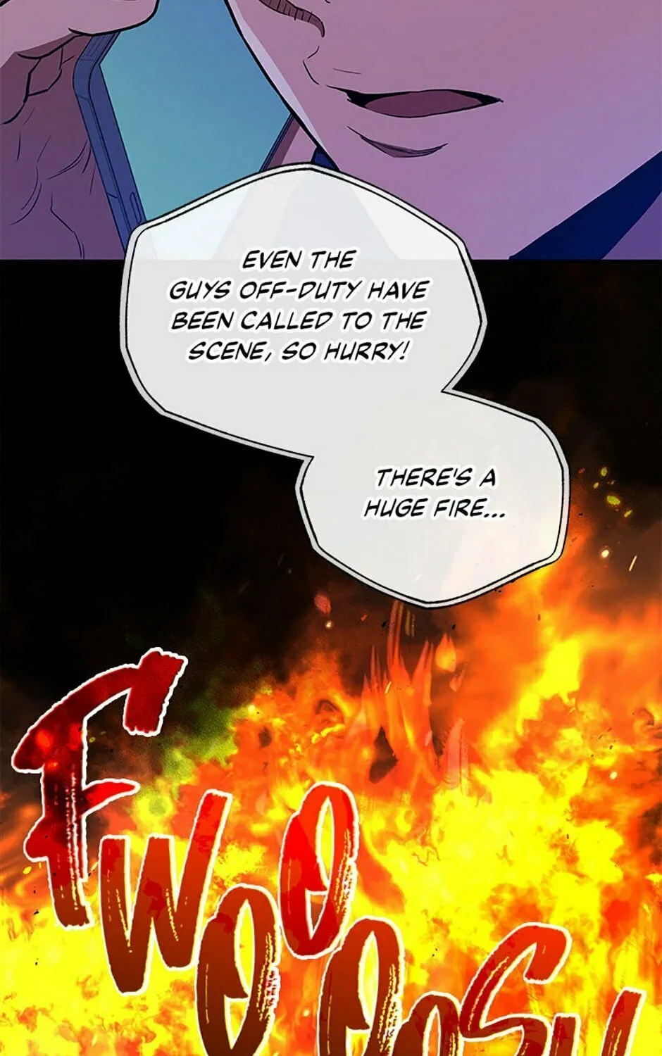 Read Rescue System chapter 70 image 20 on Lezhin