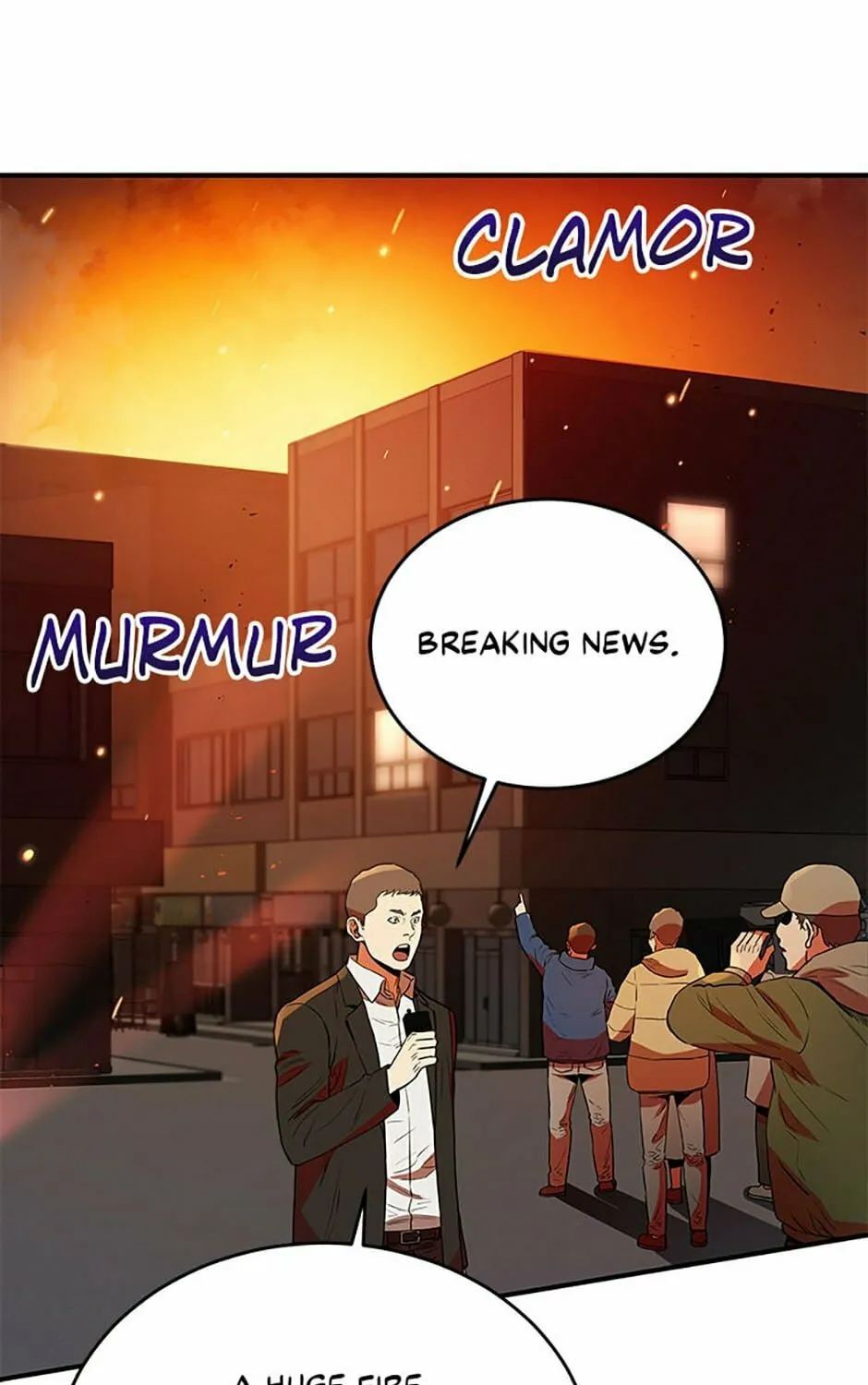 Read Rescue System chapter 70 image 32 on Lezhin