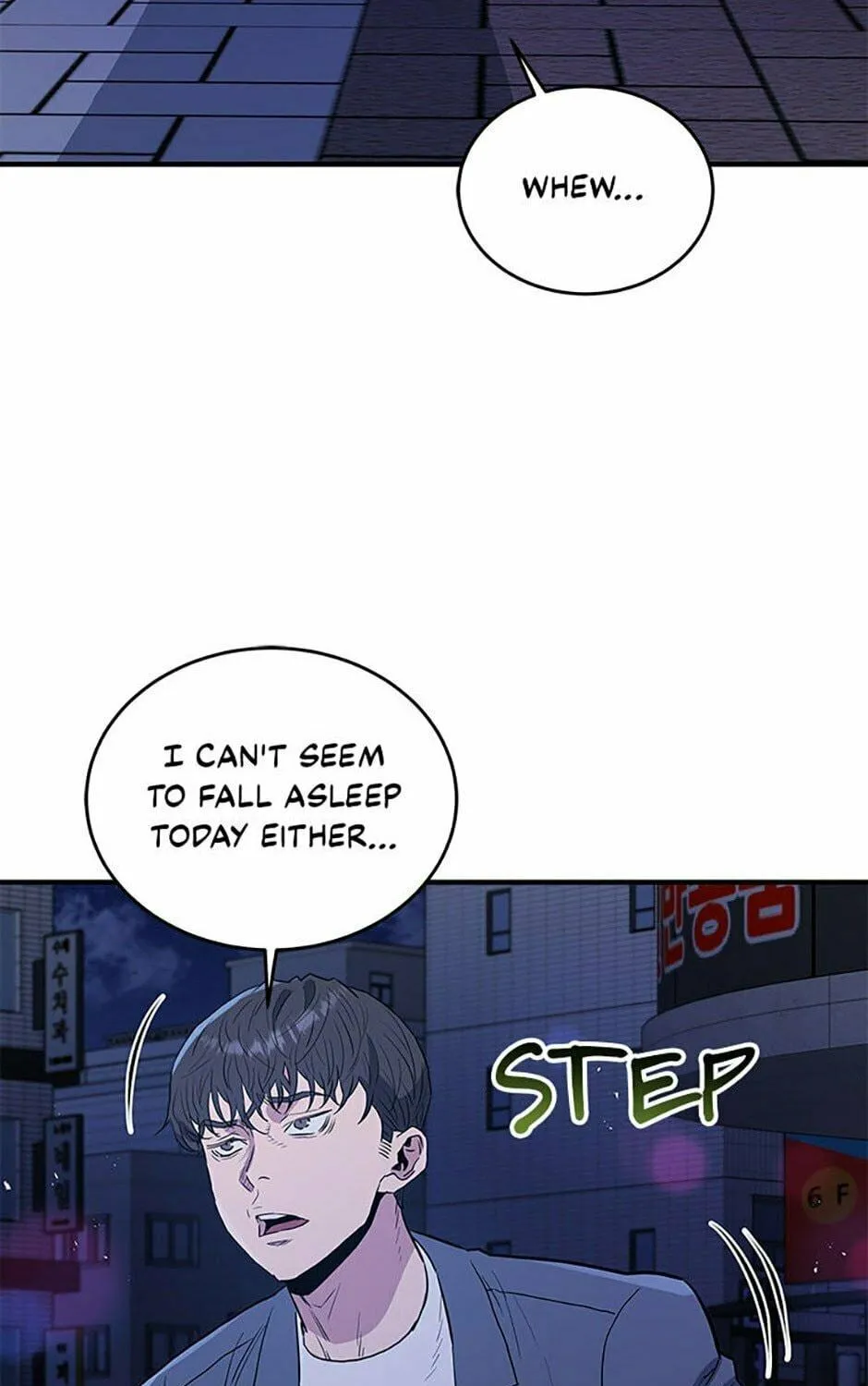 Read Rescue System chapter 70 image 4 on Lezhin