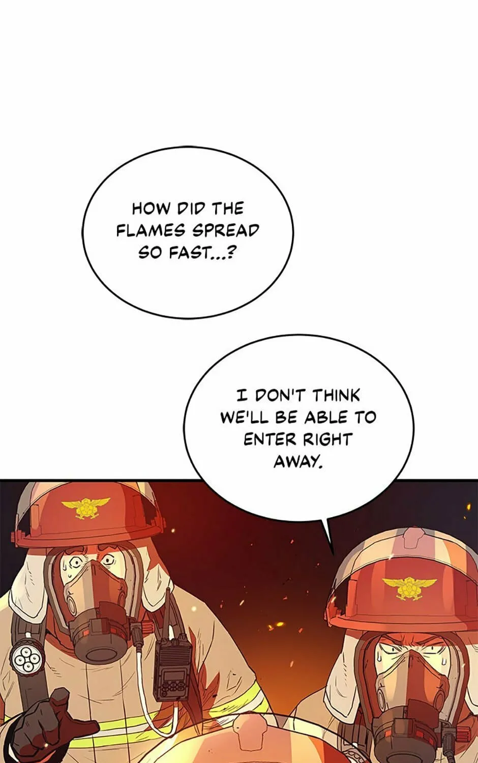 Read Rescue System chapter 70 image 42 on Lezhin
