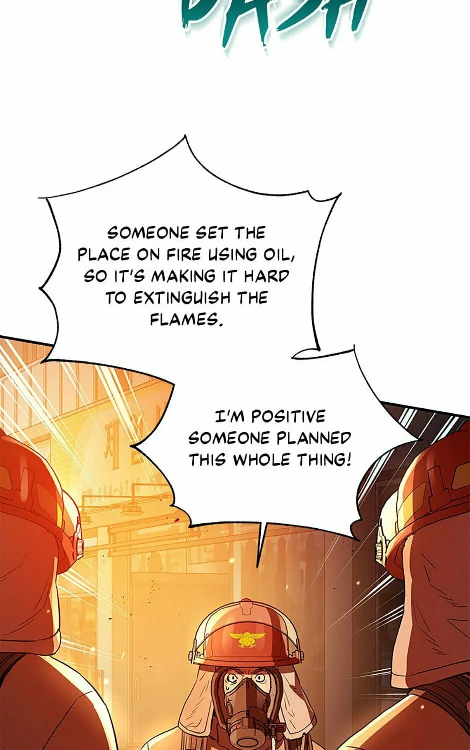 Read Rescue System chapter 70 image 56 on Lezhin