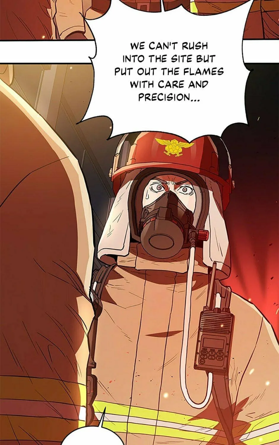 Read Rescue System chapter 70 image 58 on Lezhin