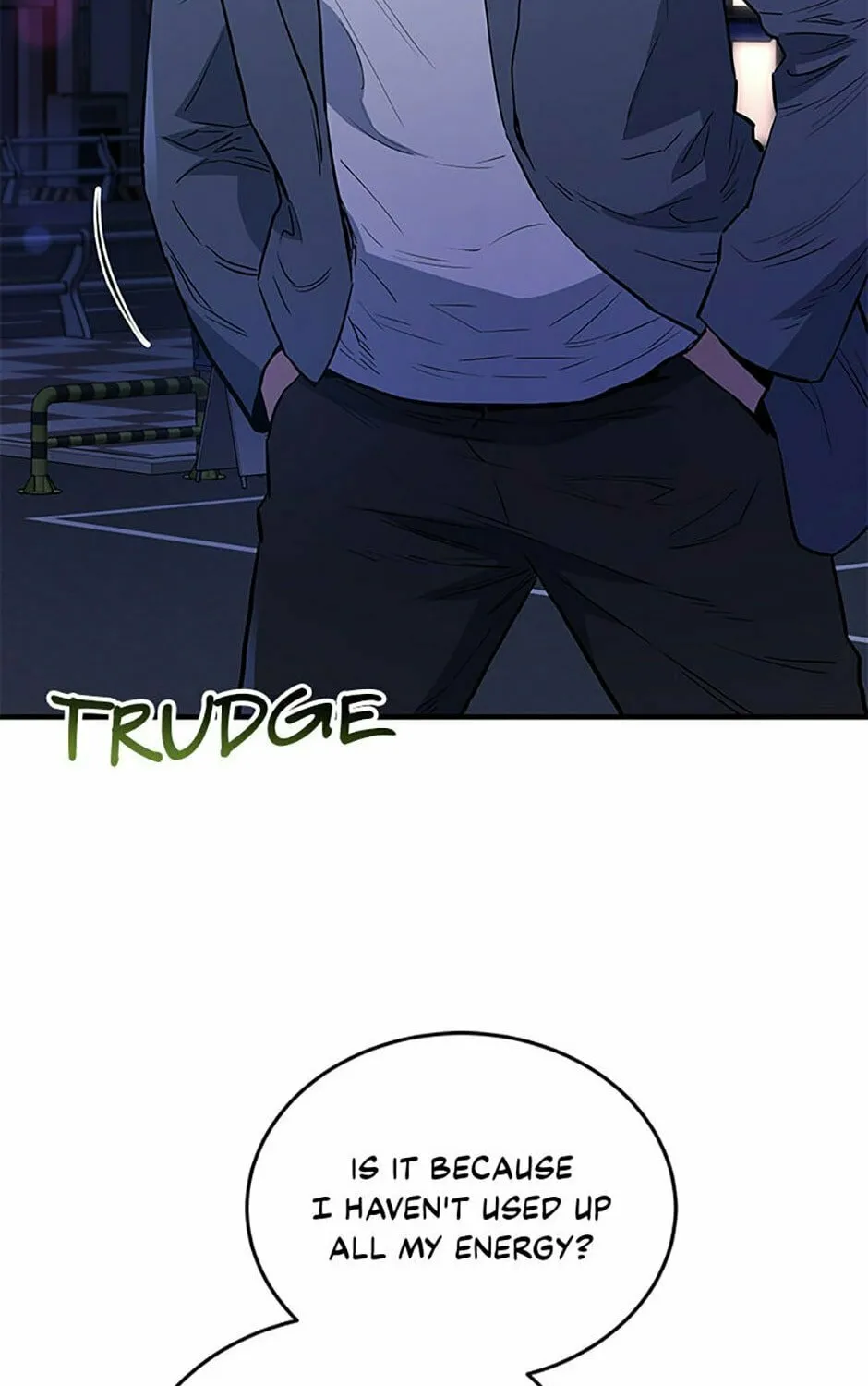 Read Rescue System chapter 70 image 6 on Lezhin