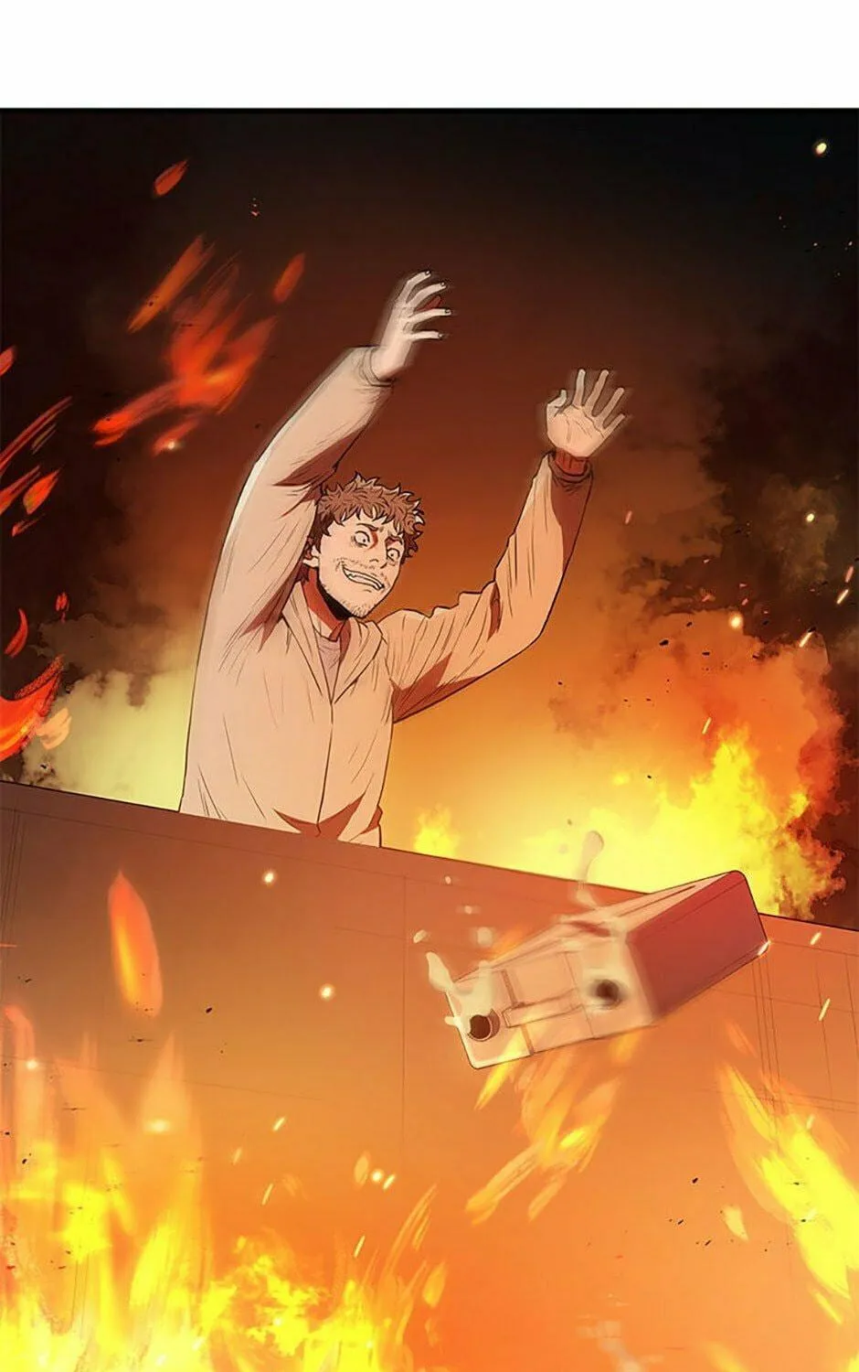 Read Rescue System chapter 70 image 64 on Lezhin