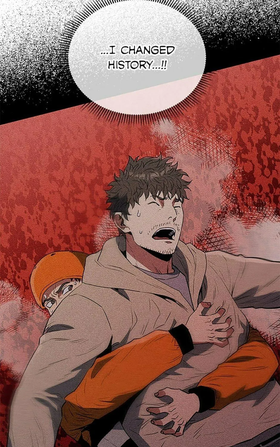 Read Rescue System chapter 70 image 82 on Lezhin