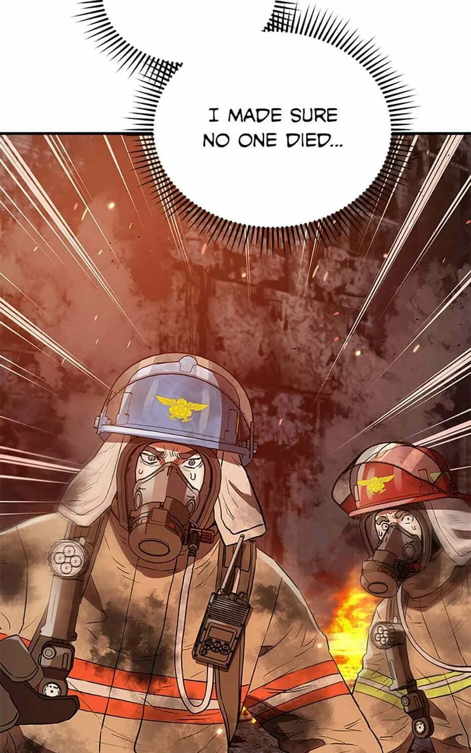 Read Rescue System chapter 71 image 100 on Lezhin