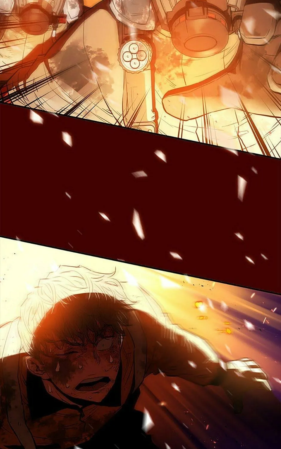 Read Rescue System chapter 71 image 130 on Lezhin