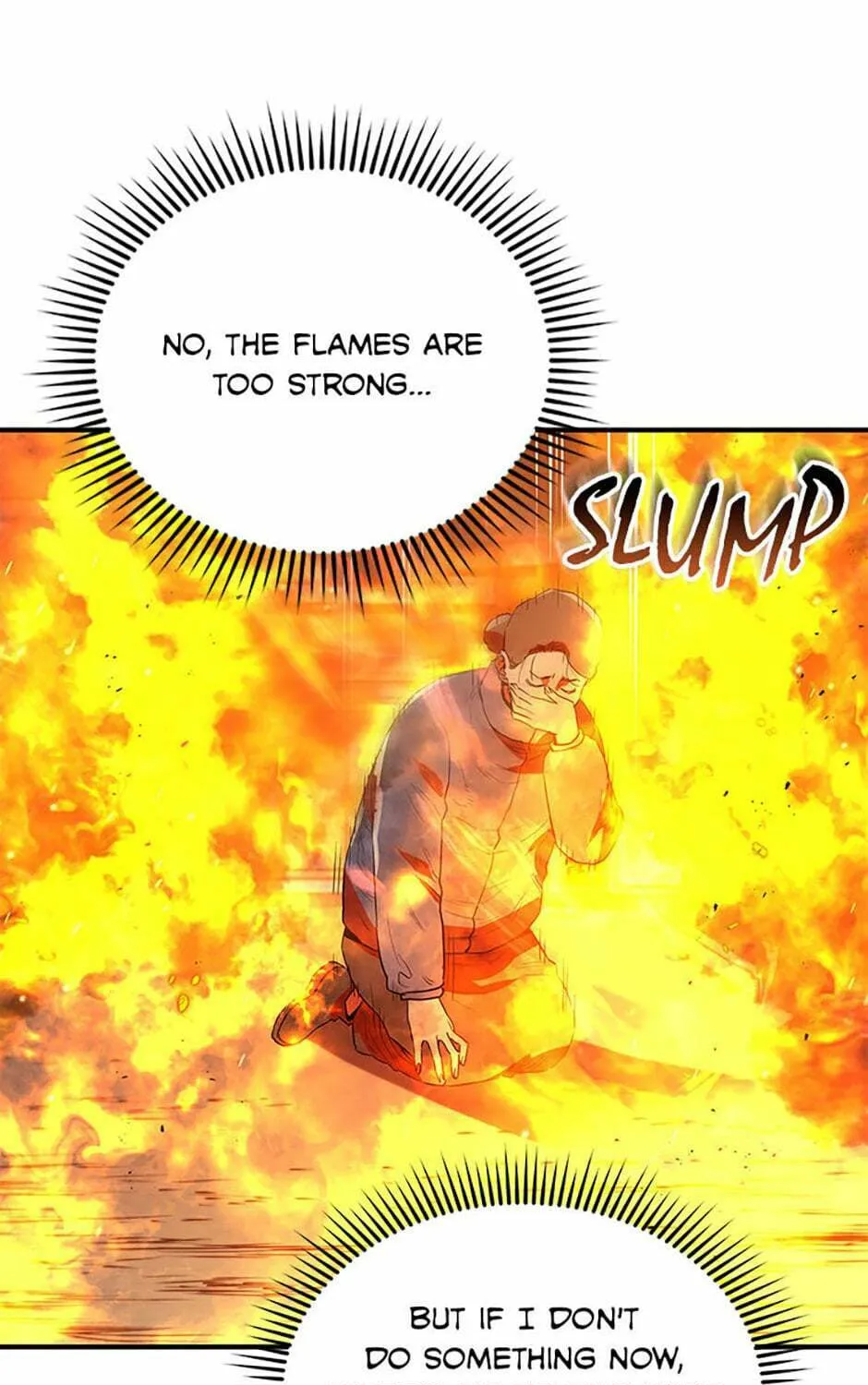 Read Rescue System chapter 71 image 14 on Lezhin