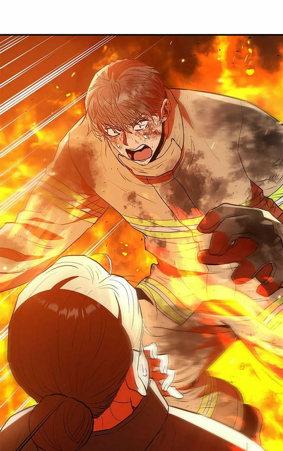 Read Rescue System chapter 71 image 18 on Lezhin