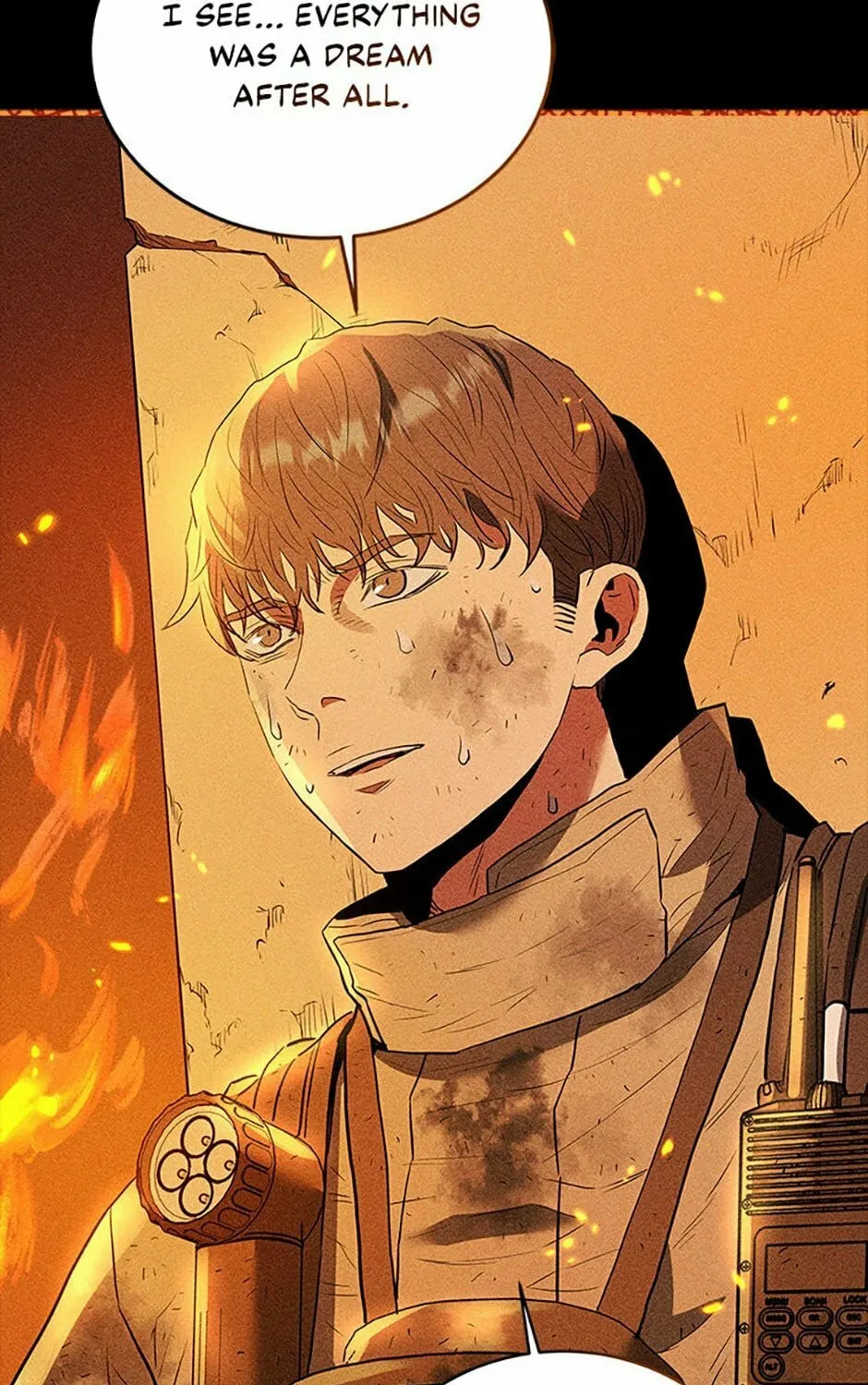 Read Rescue System chapter 71 image 186 on Lezhin