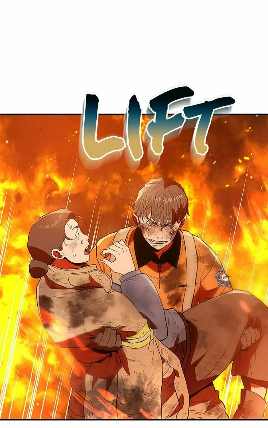 Read Rescue System chapter 71 image 24 on Lezhin