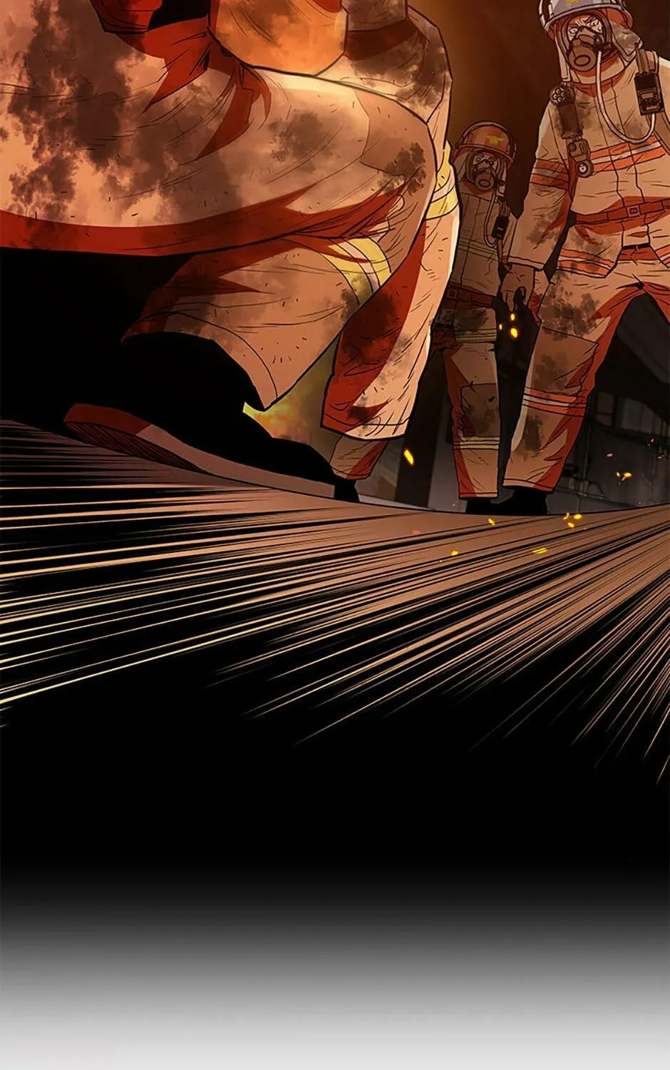 Read Rescue System chapter 71 image 30 on Lezhin