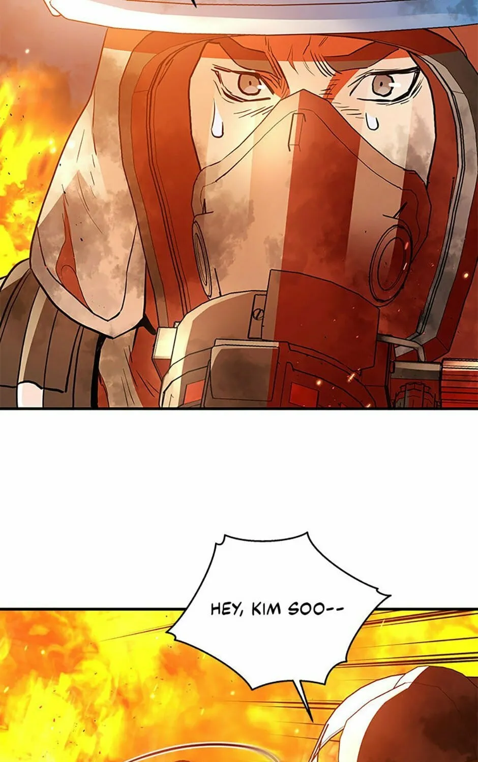 Read Rescue System chapter 71 image 32 on Lezhin