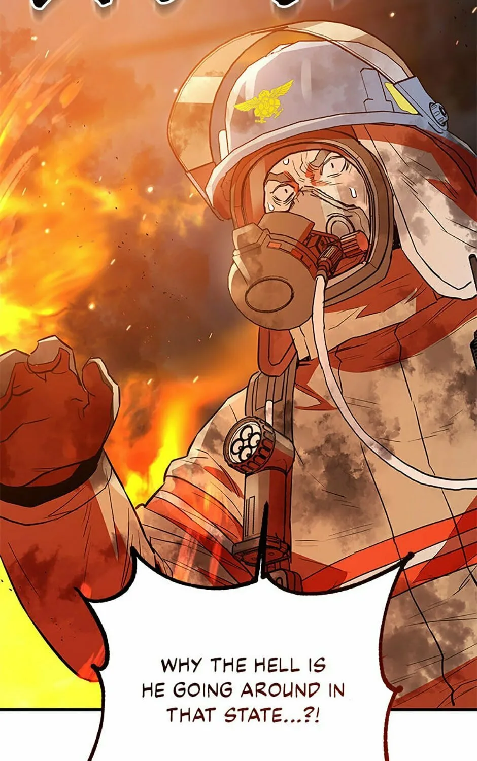 Read Rescue System chapter 71 image 36 on Lezhin