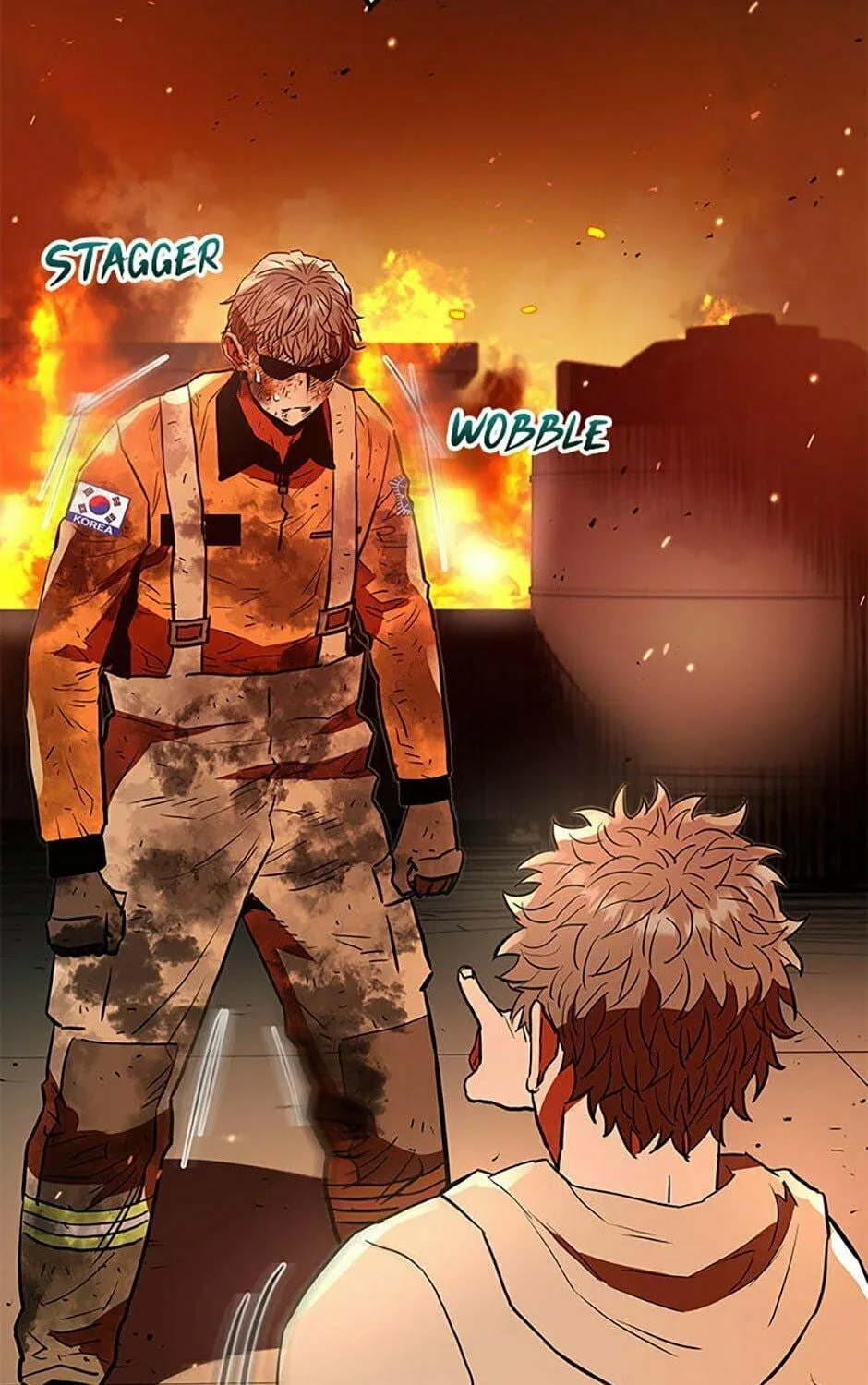 Read Rescue System chapter 71 image 48 on Lezhin