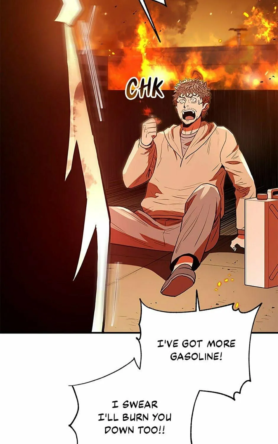 Read Rescue System chapter 71 image 52 on Lezhin